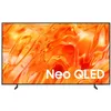 Image de Samsung Neo QLED QN70H 4K 50 pouces (125 cm) Téléviseur, Quantum Mini LED, processeur Neural Quantum 4K IA, Motion Xcelerator 144 Hz, Samsung Vision AI, design AirSlim, Gaming Hub