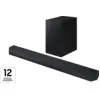 Image de Barre de son Q-Series HW-Q600H/ZF SAMSUNG