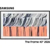 Image de TV QLED SAMSUNG The Frame 43LS03HE 2026 4K AI (108cm)