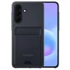 Image de Samsung Étui à fente pour carte Galaxy A57 noir
