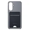 Image de Samsung Coque Galaxy A37 avec fente pour carte officielle Noir