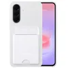 Image de Samsung Étui avec fente pour carte pour Galaxy A37 Gris clair