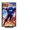Image de Samsung Odyssey G8 S32HG806ES - G80HS Series - écran LED - jeux - 32" - 6144 x 3456 6K @ 165 Hz - Fast IPS - 400 cd/m² - 1000:1 - HDR10, HDR10+ - 1 ms - 2xHDMI, DisplayPort - noir en occasion ou reconditionné