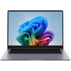 Image de Samsung Galaxy Book6 16" Écran Tactile, Copilot+ PC, PC Portable avec IA, Processeur Intel Core Ultra 5, Mémoire 16 Go RAM, 512 Go SSD, Écran IPS, Batterie Haute Performance, Anthracite