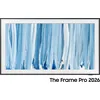 Image de TV QLED Samsung The Frame Pro TQ85LS03HW