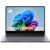 Image de Samsung Galaxy Book6 Ultra 16", PC Portable IA, Processeur Intel Core Ultra 7, Mémoire 32 Go RAM, 1 To SSD, NVIDIA RTX 5070 GPU, Écran Tactile Dynamic AMOLED 2X, Autonomie Très Élevée, Anthracite