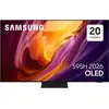 Image de TV OLED SAMSUNG TQ55S95H (2026) 55" (138 cm) 4K - Smart TV avec IA, anti-reflet, boîtier déporté (câble invisible)