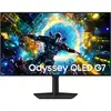 Image de Odyssey OLED G7 G73SH 32" 4K Ultra HD Moniteur gaming