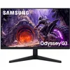 Image de Samsung Odyssey G3 G30H 24", FHD, 1920 x 1080, 200Hz, 1ms, 16:9, 1,000:1, panneau IPS, AMD FreeSync Premium, HDR10, Black Equalizer, Virtual Aim Point, HDMI, LS24HG302EUXEN