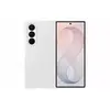 Image de Samsung - Pack  Coque Silicone Magnétique Crème + Protège Écran Fold 8 Ultra