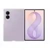 Image de Samsung - Pack  Coque Silicone Magnétique Lavande + Protège Écran Fold 8