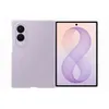 Image de Pack 2-en-1 Coque magnétique en silicone Lavande + Film anti-reflet Transparent pour Samsung Galaxy Z Fold 8 en occasion ou reconditionné
