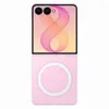 Image de Coque magnétique ultra fine Transparent pour Samsung Galaxy Z Flip 8 en occasion ou reconditionné