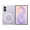 Image de Samsung Coque magnétique Transparente Officielle pour Galaxy Z Fold8