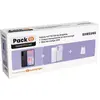 Image de Smartphone SAMSUNG Pack A37Graph 128Go+Coque+VT+Bloc charge