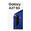 Image de Samsung A276B/DS Galaxy A27 5G, Dual, 128GB 6GB Ram, Bleu | Smartphone robuste 5G | Android 13 | 50 MP + 13 MP + 50 MP | Batterie 8800 mAh | NFC | Double SIM | IP68/IP69K | Garantie 2