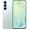 Image de Samsung - Smartphone  Galaxy S26fe 5g 128go  Vert D'eau