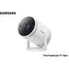 Image de Mini vidéoprojecteur SAMSUNG The Freestyle LFF3 - Pack 6 mois CANAL+ inclus