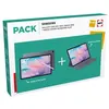 Image de Pack Tablette Tactile Samsung Galaxy Tab S12+ 12,6" 256 Go Gris + Etui Clavier en occasion ou reconditionné
