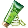 Image de Gel d'Aloe Vera Naturel 100 pour cent Crème Hydratante pour le Visage, le Corps - Gel Capillaire, Soin Après-Soleil - Brûlures Cutanées Cosmétique Coréenne Après-Soleil Aloeveragel - 300 ml