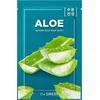 Image de THE SAEM. Masque Facial Natural Aloe Mask Sheet