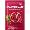 Image de THE SAEM. Masque Facial Natural Pomegranate Mask Sheet