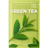 Image de THE SAEM. Masque Facial Natural Green Tea Mask