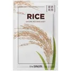 Image de THE SAEM. Masque Facial Natural Rice Mask