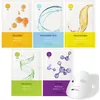 Image de THE SAEM. Masque Bio Solution Peptide Mask Sheet