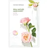 Image de Lot de 10 feuilles de masque Nature Republic Rose