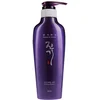 Image de Daeng Gi Meo Ri Shampooing revitalisant Jin Gi à l'eau de calamus - Hydrate les cheveux crépus et fourchus, cheveux lisses et brillants - 300 ml avec bouchon