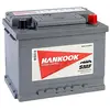 Image de Hankook Batterie 62, Ah 540, A/EN MF56219 L 242mm B 174mm H 190mm