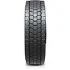 Image de Hankook - Pneu DH 51 - Régional - 315/80R22.5 - 156L - 3Pmsf