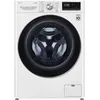 Image de LG F14V71WHST - Machine à laver - WiFi - largeur : 60 cm - profondeur : 56.5 cm - hauteur : 85 cm - chargement frontal - 68 litres - 10.5 kg - 1400 tours/min - blanc en occasion ou reconditionné