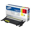 Image de Toner SAMSUNG CLT Y4072S - Jaune