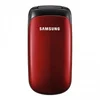 Image de Samsung E1150i Téléphone Portable (écran de 3,6 cm (1,43") Rouge