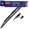 Image de DENSO Balai d'essuie-glace | Version: Standard | Longueur 1: 350mm | Longueur: 350mm DM-035 Compatible avec VW Polo IV 3/5 portes 9N, 9A, MERCEDES-BENZ Classe A W168 Citan Van W415 Citan Mixto W415