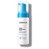 Image de ATOPALM Mousse nettoyante pour le visage 150 ml, nettoyant doux pour bébé, sans déchirure, sans sulfate, sans paraben, pH équilibré, hypoallergénique pour peaux sensibles, EWG Green Grade