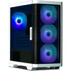 Image de Boitier PC Mini Tour ZALMAN M4 ARGB (Blanc)