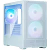 Image de Boitier PC Mini Tour Zalman P30 AIR (Blanc)
