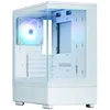 Image de Boitier PC Mini Tour Zalman P10 (Blanc)