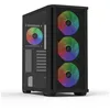 Image de Boitier PC Moyen Tour Zalman Z10 Plus (Noir)