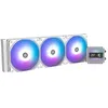 Image de Kit Watercooling AIO Zalman Alpha2 RGB - 360mm (Blanc)
