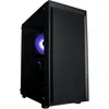 Image de Boitier+Mini+Tour+Micro+ATX+Zalman+T3+Plus+avec+panneau+vitr%C3%A9+%28Noir%29