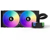Image de Zalman Kit Watercooling AIO Reserator5 Z RGB - 240mm (Noir)