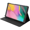 Image de Samsung Étui Officiel Samsung pour Tablette Samsung Galaxy Tab A 8", 2019, étui de Protection Rabattable avec 2 Angles de Vue pour Tablette, Noir T29008339701