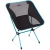 Image de Helinox Chair One XL | La Version Plus spacieuse de la Chaise d'origine, One XL, Offre Un Confort Plus Large avec Un Design ingénieux et de Bonnes Performances (Black)