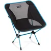 Image de Helinox Chair One | Le modèle Original de Chaise associe Parfaitement Confort, légèreté, Taille compacte et Design épuré (Black)