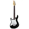 Image de CORT G250 LH BK Guitare électrique Gaucher Black