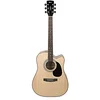 Image de Cort AD880CE Guitare acoustique Naturel Satine